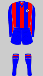 aldershot fc 1985-86