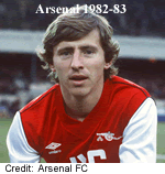 arsenal 1982