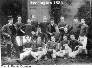 accrington fc 1886