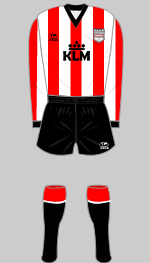 brentford 1985-86