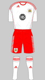 bristol city 2010-11 away kit