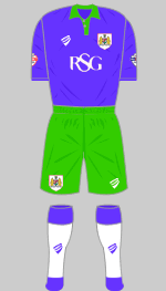 bristol city 2014-15 third kit