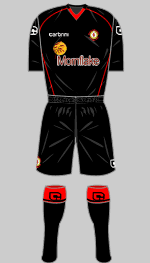 crewe alexandra fc 2011-12 away kit