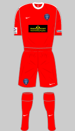 bristol academy wfc 2012 away kit