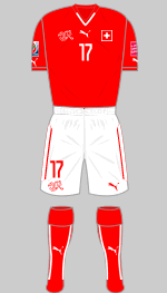 switzerland 2015-women's world cup 1st kit