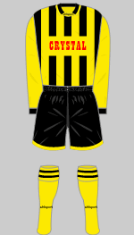 harrogate town1996-97