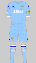 leeds united 2019-20 3rd kit