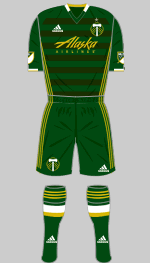 portland timbers 2019 1st kit