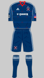 chicago fire 2012 away