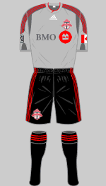 toronto fc 2009 away