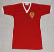 manchester united 1958 fa cup final shirt