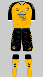 newport county 2020-21