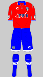 oldham athletic 2016-17 third kit