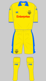 preston north end 2009-10 third kit