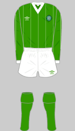 celtic 1983 change