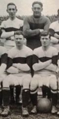 clydebank fc 1920-21