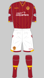 motherwell 2015-16 change kit