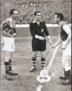 rangers v hibs april 1958