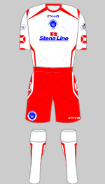 stranraer 2015-16 3rd kit