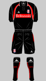 stoke city 2009-10 away kit