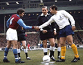 spurs v aston villa 1971 league cup final