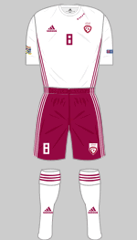 latvia 2018 change kit