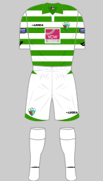 the new saints 2013-14 home kit