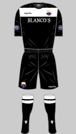 port talbot town 2014-15 change kit