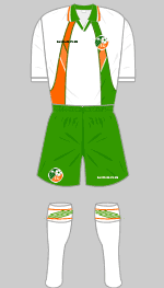 ireland 1994 change kit