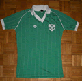 unkown republic of ireland shirt