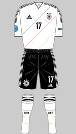 germany euro 2012 home kit