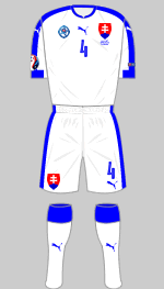 slovakia euro 2016 kit