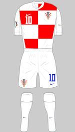 croatia 1st euro 24