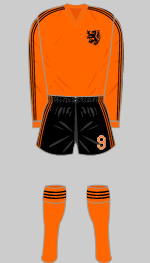 netherlands 1974 world cup