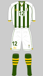 2012 olympics away football kit 