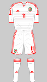 wales national football team change kit 2014